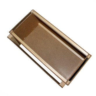 Forma k stloukání rámků 39x24